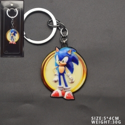 Sonic The Hedgehog Anime perip...