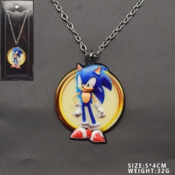 Sonic The Hedgehog Anime carto...