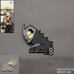 KAIJU NUMBER EIGHT Anime carto...