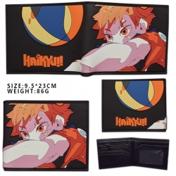 Haikyuu!! PVC Wallet Short Hal...