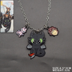 How to Train Your Dragon Anime...