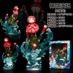 Ponyo Boxed Figure Decoration ...