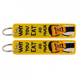 letter Double sided color wove...