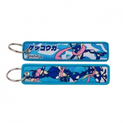 Pokemon Double sided color wov...