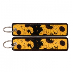 sunflower Double sided color w...