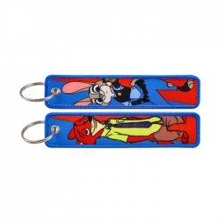 Zootopia Double sided color wo...