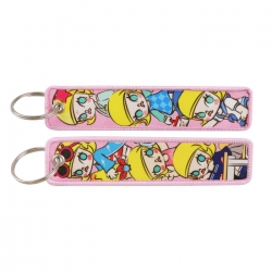 LABUBU Double sided color wove...