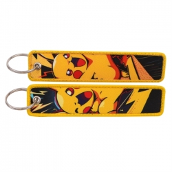 Pokemon Double sided color wov...