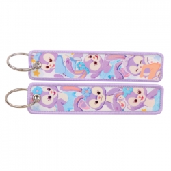 Duffy Double sided color woven...