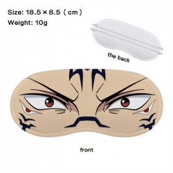 Jujutsu Kaisen Anime full-colo...