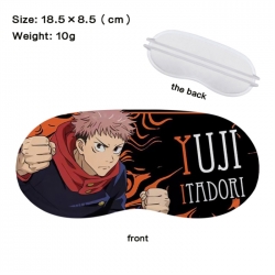 Jujutsu Kaisen Anime full-colo...