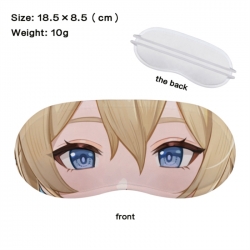 Genshin Impact Anime full-colo...