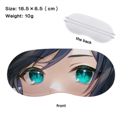 Genshin Impact Anime full-colo...