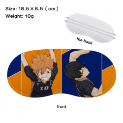 Haikyuu!! Anime full-color pri...