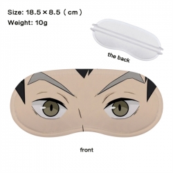 Haikyuu!! Anime full-color pri...