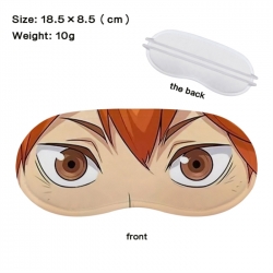 Haikyuu!! Anime full-color pri...