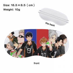 Haikyuu!! Anime full-color pri...