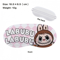 LABUBU Anime full-color printe...