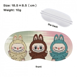 LABUBU Anime full-color printe...