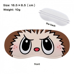 LABUBU Anime full-color printe...