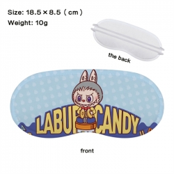 LABUBU Anime full-color printe...