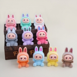 LABUBU Bagged resin plush toy ...