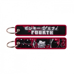 LABUBU Double sided color wove...