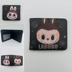 LABUBU Full color Two fold sho...