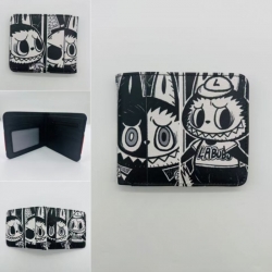 LABUBU Full color Two fold sho...