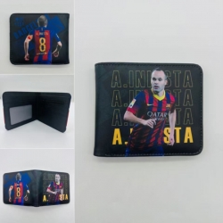 Sports stars Full color Two fo...