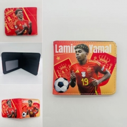 Sports stars Full color Two fo...