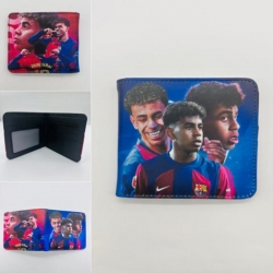 Sports stars Full color Two fo...