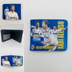 Sports stars Full color Two fo...