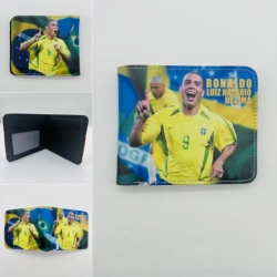 Sports stars Full color Two fo...