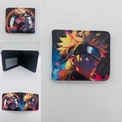 Naruto Full color Two fold sho...