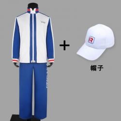 The Prince of Tennis Anime per...