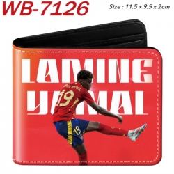 Football star Animation color ...