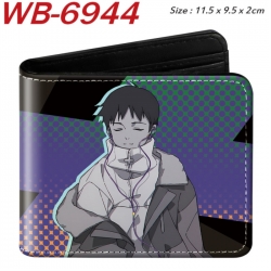 EVA  Animation color PU leathe...