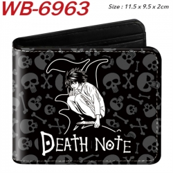 Death note Animation color PU ...