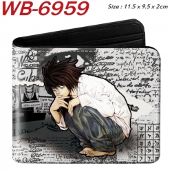 Death note Animation color PU ...