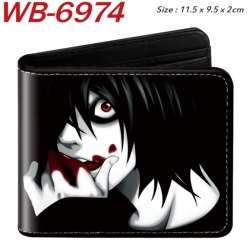 Death note Animation color PU ...