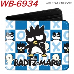 BAD BADTZ-MARU Animation color...