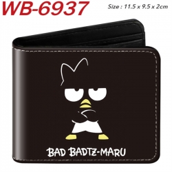 BAD BADTZ-MARU Animation color...