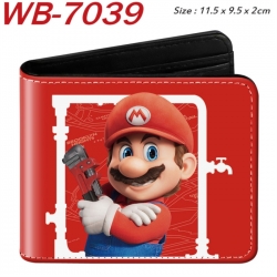 Super Mario Animation color PU...