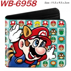 Super Mario Animation color PU...