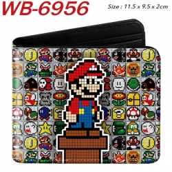 Super Mario Animation color PU...