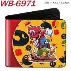 Super Mario Animation color PU...