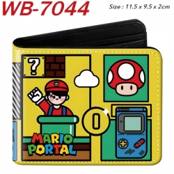Super Mario Animation color PU...
