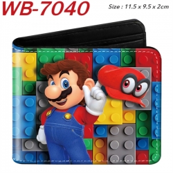 Super Mario Animation color PU...