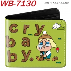 Cry Baby Animation color PU le...